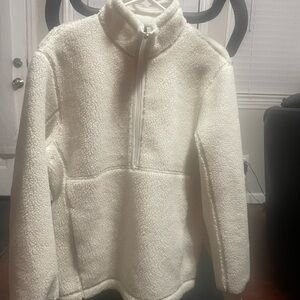 Lululemon men’s high-pile fleece pullover